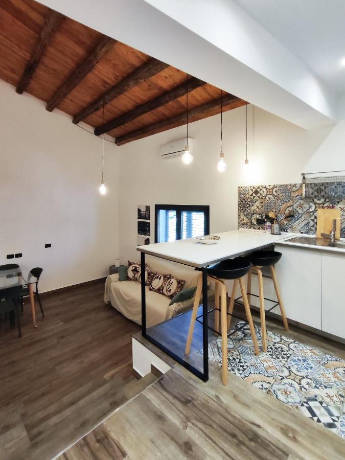 Apartmán Sant'Agostino Loft Al Teatro Massimo By Wonderful Italy Palermo Exteriér fotografie