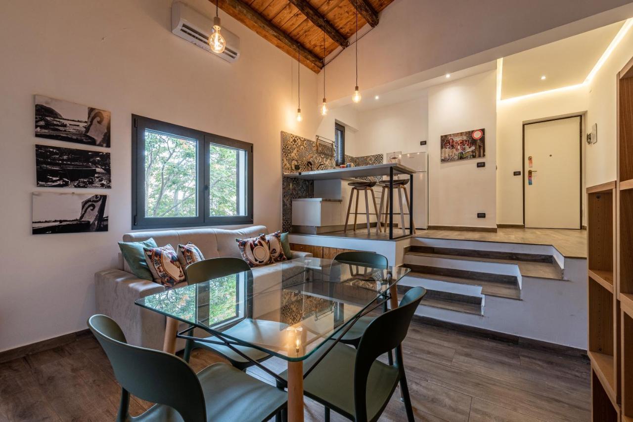 Apartmán Sant'Agostino Loft Al Teatro Massimo By Wonderful Italy Palermo Exteriér fotografie