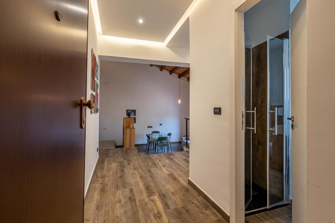 Apartmán Sant'Agostino Loft Al Teatro Massimo By Wonderful Italy Palermo Exteriér fotografie