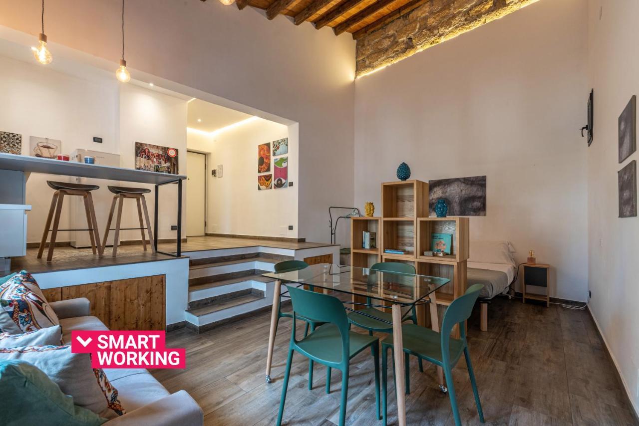 Apartmán Sant'Agostino Loft Al Teatro Massimo By Wonderful Italy Palermo Exteriér fotografie