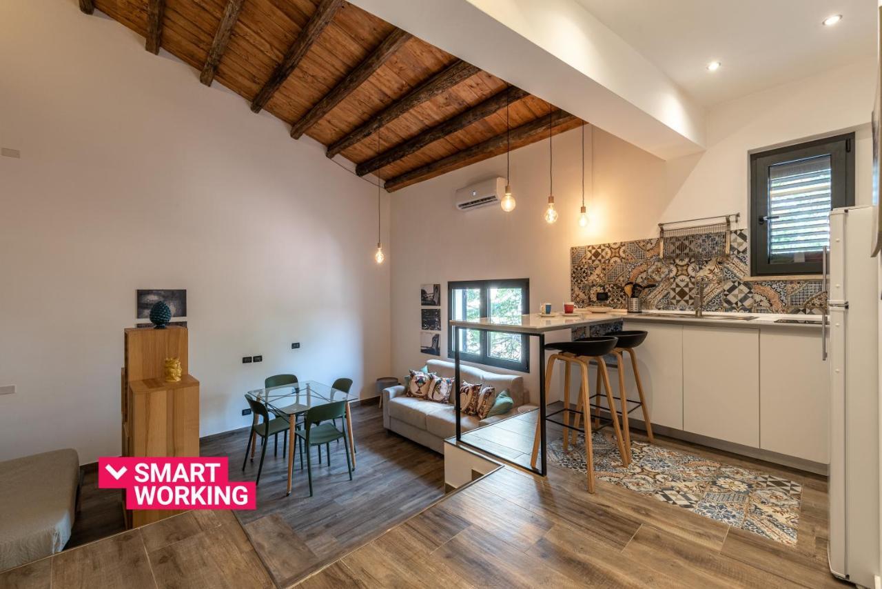 Apartmán Sant'Agostino Loft Al Teatro Massimo By Wonderful Italy Palermo Exteriér fotografie