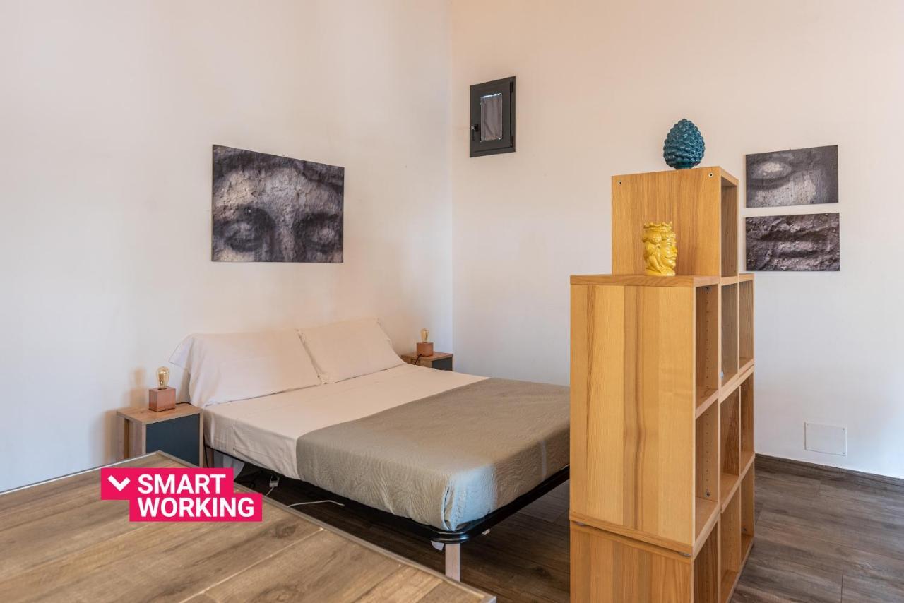 Apartmán Sant'Agostino Loft Al Teatro Massimo By Wonderful Italy Palermo Exteriér fotografie